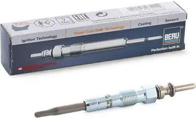 Produktbild von 1 BorgWarner (BERU) GE102 Glühkerze