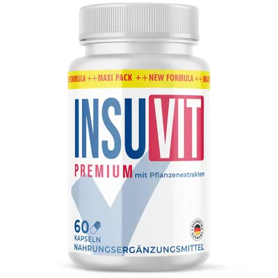 Produktbild von Premium Kapseln | für dein Wohlbefinden | einfache Anwendung | Inhalt 60 Kapseln
