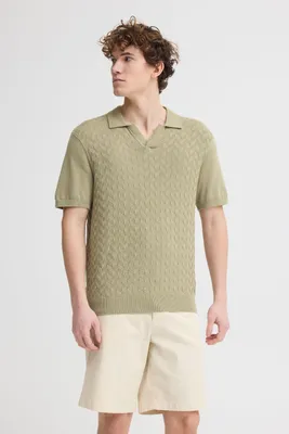 Produktbild von Casual Friday CFDyrvik Herren Pullover Feinstrickpullover 100% Baumwolle Regular Fit