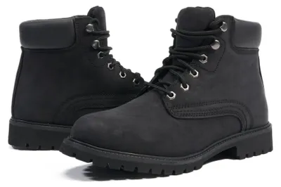 Image de Brandit Kenyon Bottes en cuir noir, 41