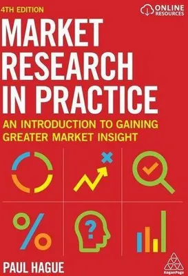 Productafbeelding van Market Research in Practice
