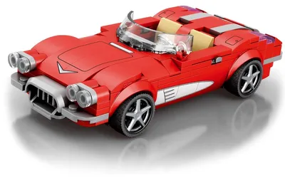 Immagine prodotto di R-808 - Corvette (Reobrix)