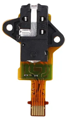 Obrázek produktu pro Náhradní konektor pro sluchátka pro herní konzoli Switch 2. Přesný konektor pro sluchátka s ohebným kabelem