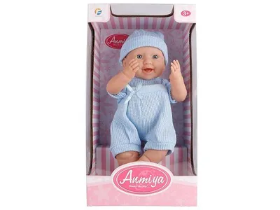 Produktbild von Lalka bobas 43cm