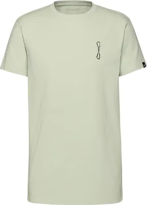 Image de T-shirt Massone Homme Quickdraw, silver sage, S, Mammut