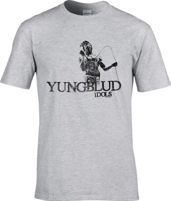 Produktbild von Yungblud On Stage T-Shirt