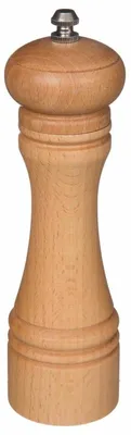 Produktbild von 5five Simply Smart Salz- oder Pfeffermühle Bistrot, Gewürzmühle, Buchenholz, Braun, 20.5 cm, 136327