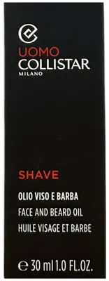 Immagine prodotto di Olio viso e barba Collistar per la cura dell'uomo