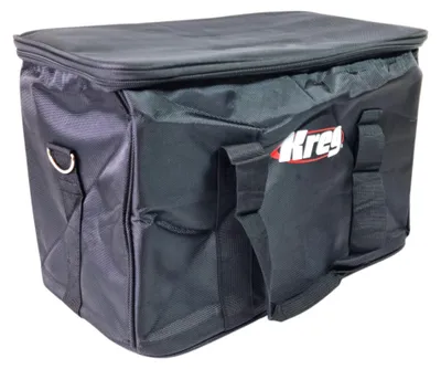 Produktbild von Kreg Werkzeugtasche 420 x 230 x 250 mm schwarz ( 101677 )