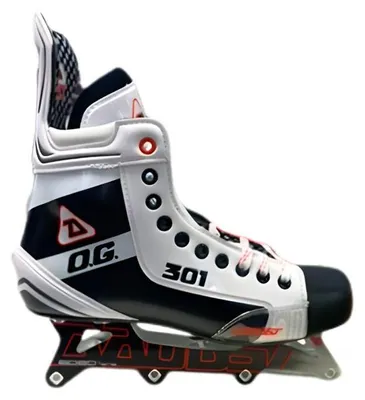 Obrázek produktu pro Daoust Inline hokejové brusle Daoust 301 OG SR, Senior, 7.5, 42.5, R