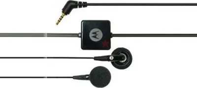 Produktbild von Motorola S212 ( SYN1462B ) Stereo Headset schwarz