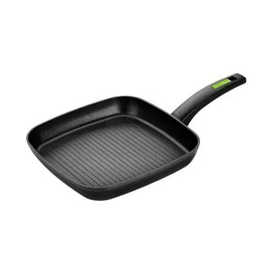 Obrázok produktu pre Monix M481231, Obdĺžnikový, Grilovacia panvica, Čierna, Xylan, 220 °C, Indukčná