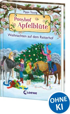 Produktbild von Ponyhof Apfelblüte - Weihnachten auf dem Reiterhof