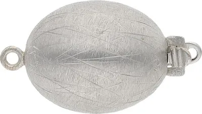 Produktbild von JuwelmaLux Perlenschließe 925/000 Sterling Silber JL30-09-4223