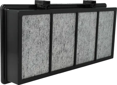 Produktbild von vhbw HEPA Filter kompatibel mit Bionaire BAP242S, BAP9420, BAP9240, BAP412S Luftreiniger - Ersatz-Filter mit Backsoda