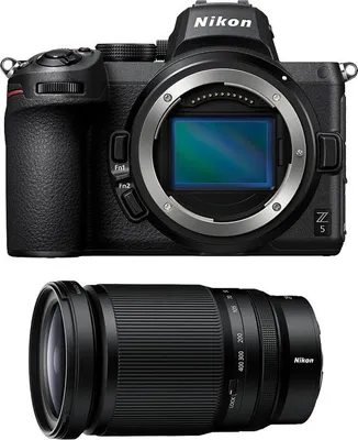 Image de NIKON Z5 + Z 28-400mm f/4-8