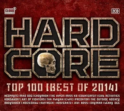 Produktbild von Hardcore Top 100-Best Of 2014