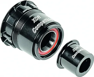 Produktbild von DT Swiss Freilauf/Rotor Umrüstkit SRAM für Ratchet 12 x 142/148 mm Schwarz - ....