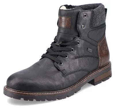 Produktbild von Rieker Herren Stiefel 32031-01 schwarz / 01 Gr. 43