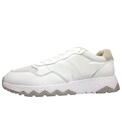 Produktbild von s.Oliver Damen Sneaker in Weiß, Größe 41