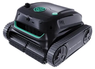 Produktbild von Wybot Poolroboter S2 Vision Kabellos Akku Für Pools Bis 10x5m Grau