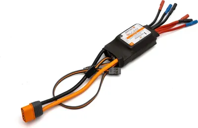 Produktbild von Spektrum Avian 40 Amp Dual Brushless Smart ESC, 3S-4S Regler
