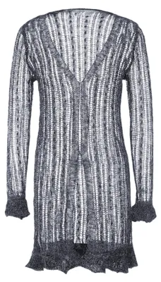 Produktbild von LUREA damen cardigan - Blau, XS/S