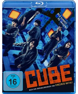 Obrázek produktu pro Cube