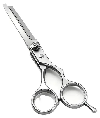 Produktbild von Haarschneidescheren, professionelles Ausdünnungsdesign, ergonomischer Griff, 1 PCS-1