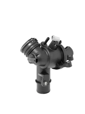 Produktbild von WAHLER Thermostat Kühlmittel 96°C passend für MERCEDES-BENZ C-Klasse Limousine (W204) C-Klasse T-modell (S204) E-Klasse Limousine (W212)