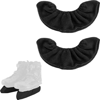 Produktbild von MODFU Schlittschuh-Zubehör, Eisblades Schutzhülle für Schlittschuhe, Winterfest, Rutschfest, Wasserabweisend, Ideal für Aufbewahrung & Schutz der Kufen, Passend für alle Schlittschuhe, M