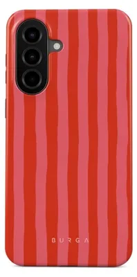 Productafbeelding van Burga Tough Backcover voor de Samsung Galaxy A57 (5G) - Pomegranate