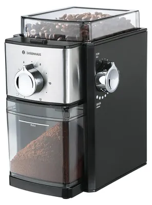 Produktbild von Zassenhaus elektrische Kaffeemühle Kingston