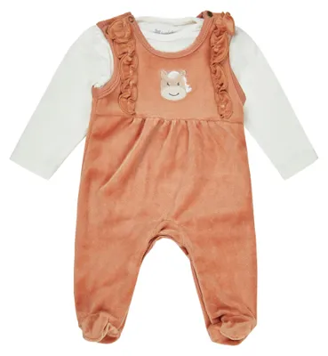 Image de Ensemble de grenouillères Sterntaler Nicki Sunny