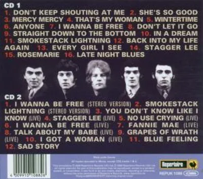 Produktbild von V.I.P.S.,The-The Complete V.I.P.S.