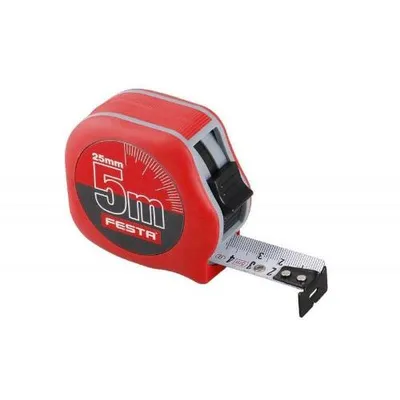 Obrázek produktu pro Metr svinovací FESTA 5mx25mm