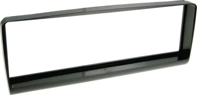 Produktbild von ACV 281001-01, Radioabdeckung, Auto, Schwarz, Alfa 156 (Typ 932) 10/1997 - 02/2002
