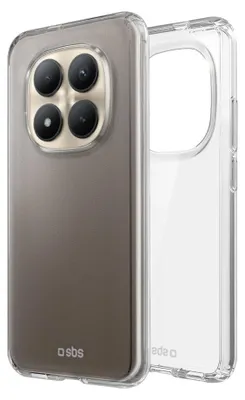 Zdjęcie produktu dla SBS TESKINXIRNO15PPT, Pokrowiec, Xiaomi, Redmi Note 15 Pro+, 17,4 cm (6.83"), Przezroczysty