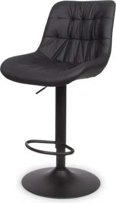 Produktbild von Milton & Oldbrook Barhocker Beja Schwarz