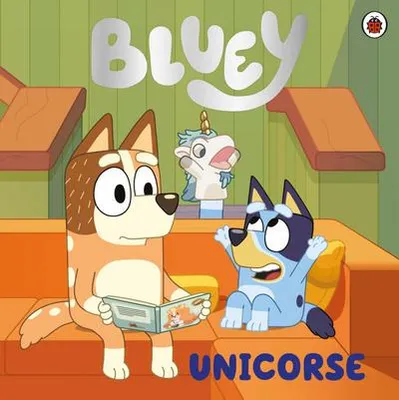 Immagine prodotto di Bluey: Unicorse