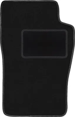 Image de Tapis de conducteur noir pour : Ford Explorer MK2 SUV (1994-2000)
