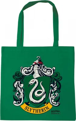 Immagine prodotto di Borsa da trasporto Harry Potter Serpeverde