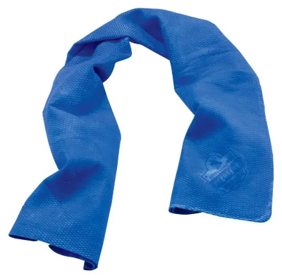 Obrázek produktu pro Ergodyne Chill-Its 6602, Modrá, Jednobarevný, 33 x 75 cm, Praní v pračce