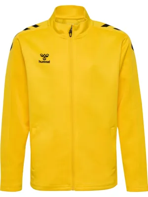 Image de Hummel hmlCORE XK POLY ZIP SWEAT KIDS