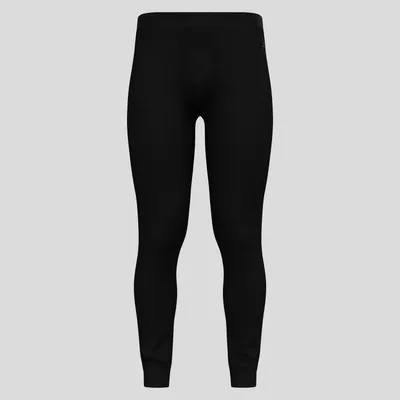 Zdjęcie produktu dla Natural Merino 260 Base Layer Tights, Mężczyźni - Odlo, kolor:15000 czarny, rozmiar:XL