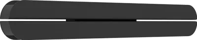 Produktbild von EGLO LED Wandlampe außen Vascella, Outdoor Wandleuchte mit indirekter Beleuchtung, Wandspot aus Edelstahl, Außenlampe warmweiß - kaltweiß, IP44, 60 cm