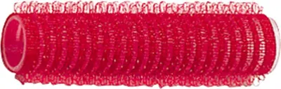 Produktbild von Comair Haftwickler 12er 13mm rot Länge 63mm Haftwickler