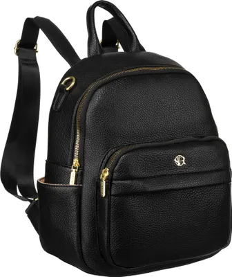 Produktbild von Rovicky City-Rucksack für Damen Murena schwarz One size