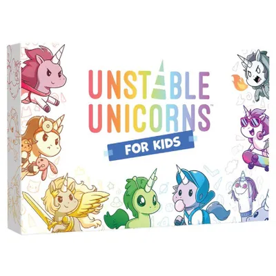 Produktbild von Asmodee Instable Unicorns: Edition