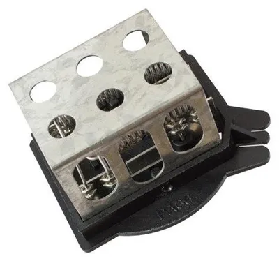 Productafbeelding van Ventilatormotorweerstand voor Citroën Berlingo, Xantia, ZX / voor Peugeot 306, Partner, verwarming